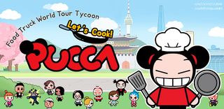 Pucca, Let’s Cook! - Screenshot 1