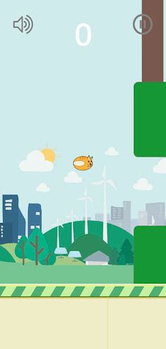 Flying Cat - Screenshot 2