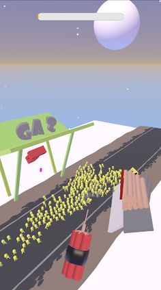 Bomb Defense - Screenshot 2