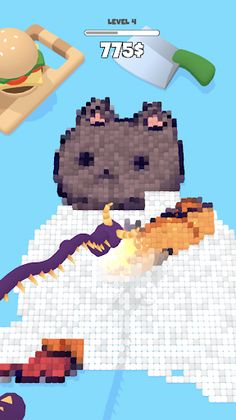 Draw the Cubes - Screenshot 4