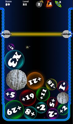 TENS the bubble game - Screenshot 4