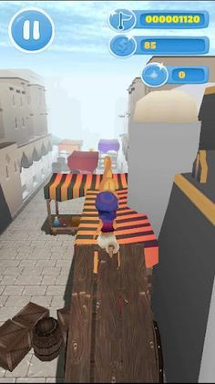 Runner 3D Game - Screenshot 3