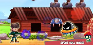 Super Militia Major.io - Screenshot 2