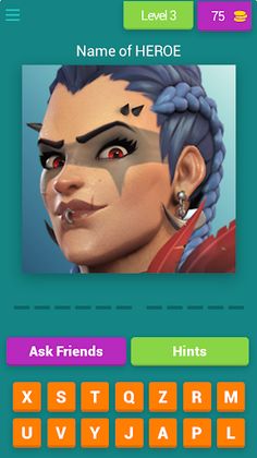 Overwatch 2 Quiz - Screenshot 4