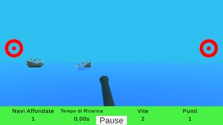 Cannon Ball - Screenshot 2