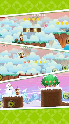 Adventure Jungle Action Game - Screenshot 1