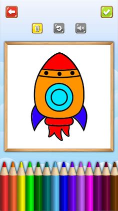 Kids Coloring & Baby Phone - Screenshot 4