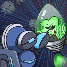 RoboMan - Screenshot 1