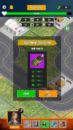 Survivor Quest - Screenshot 3