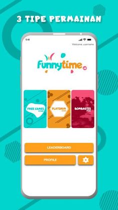 Funnytime - Kuis Pengetahuan B - Screenshot 1