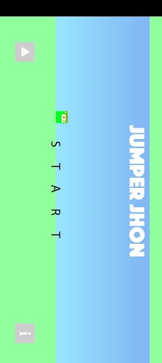 Jumper jhon Run - Screenshot 2