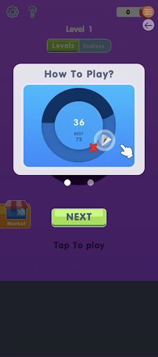 Catch it - Screenshot 1