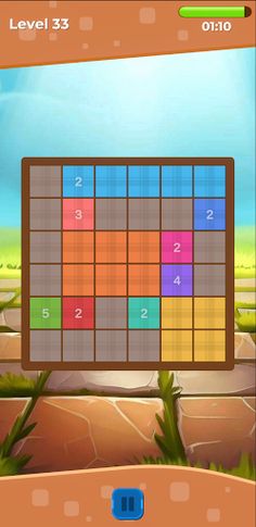 Paving Puzzle - Screenshot 3