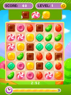 Sweet Candy Blast - Screenshot 2