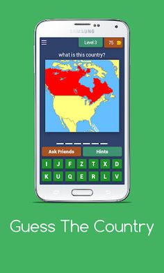 Guess The Country - Screenshot 4