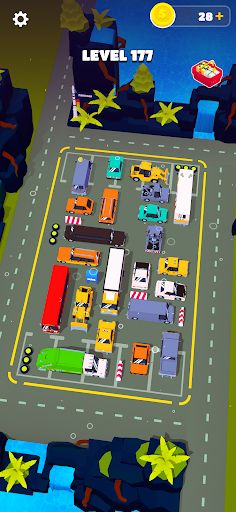 Car Parking Master - Car Out - Screenshot 4