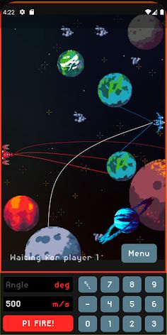 GG - Gravity Game - Screenshot 3