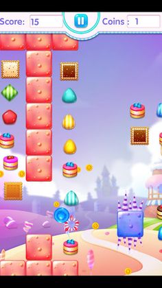 Candyjump - Screenshot 3
