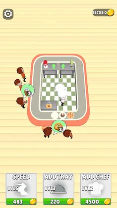 My Little Chef - Screenshot 4