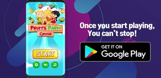 Fruits Farm Crush 2020 - Screenshot 1