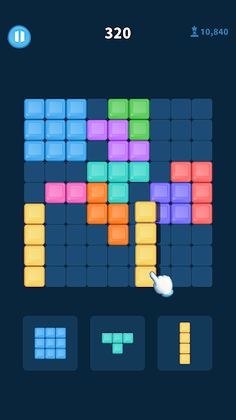 Ice Cream Block Puzzle 3 - Screenshot 3