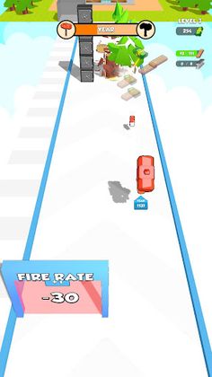 Hammer Run - Screenshot 4