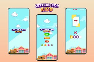 Letter For Kids Back To School - Screenshot 1
