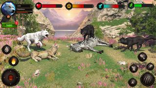 Ultimate Angry Wolf Simulator - Screenshot 3