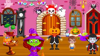 My Halloween Haunted House Fun - Screenshot 2