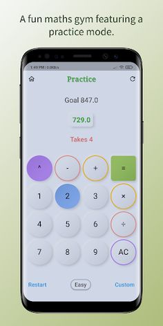 Numdum - Maths Number Game - Screenshot 4
