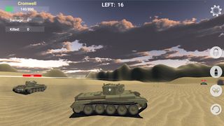 Tank Hunter 2 - Screenshot 2