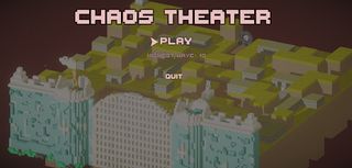 Chaos Theater - Screenshot 1