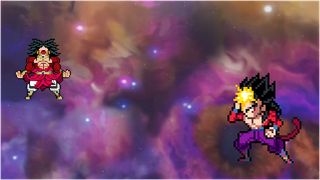 Ultimate Heroes - Screenshot 2