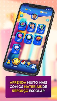 ENEM Game - Screenshot 4