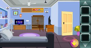 Zebra Escape Game Kavi - 246 - Screenshot 3