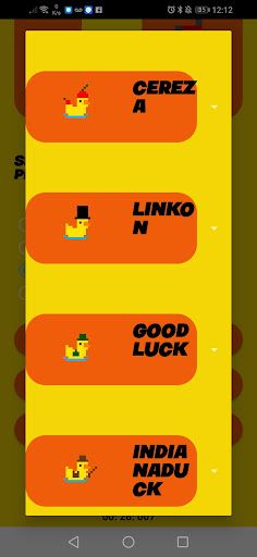 Go Duck! - Screenshot 1