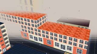 Block stack - Build a house - Screenshot 3