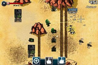 Planet Wars - Screenshot 2