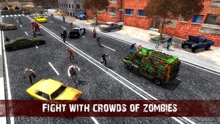 Mad Zombies Cleaner - Screenshot 2
