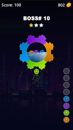 Color Matching Games Offline - Screenshot 4
