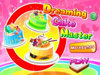Dreaming Cake Master - Screenshot 2
