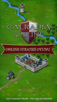 Calradia Online Strateji Oyunu - Screenshot 1