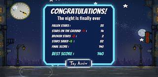 The Night Stars Fell Asleep - Screenshot 2