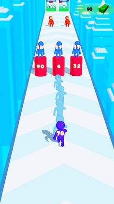Clone Runner - Screenshot 2