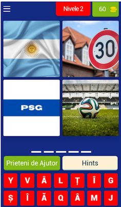 4 imagini 1 fotbalist - Screenshot 3