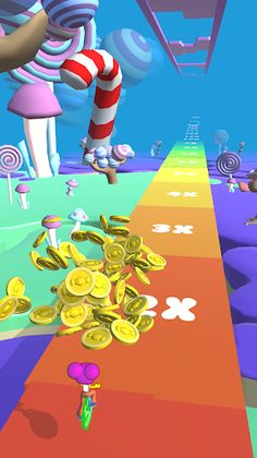 Wheel Chaser - Screenshot 3