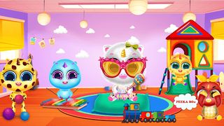 My Unicorns Pet Day Care Game - Screenshot 3