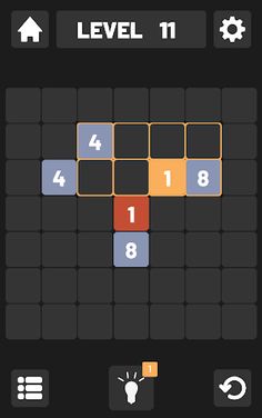 Number Way Puzzle - Screenshot 4