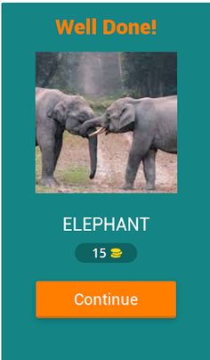 163 animal names - Screenshot 2