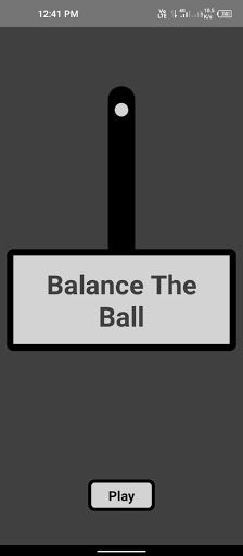 Balance the Ball - Screenshot 3
